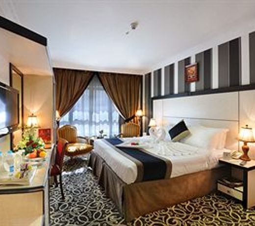 Zowar International Hotel