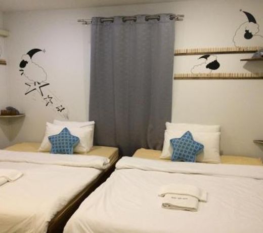 Norn Nab Dao Rimphu Resort