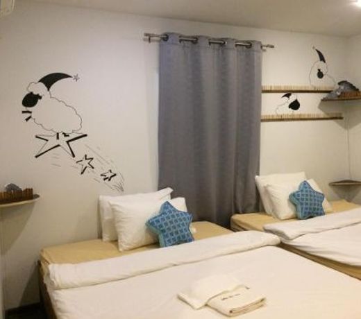 Norn Nab Dao Rimphu Resort