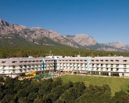 Kemer Reach - Кемер - фото 9