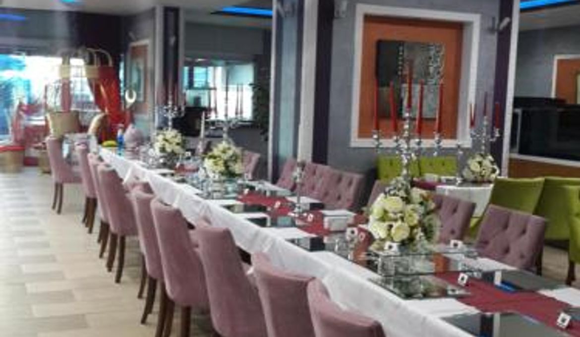 Ekinci Residence