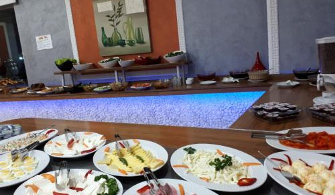 Ekinci Residence