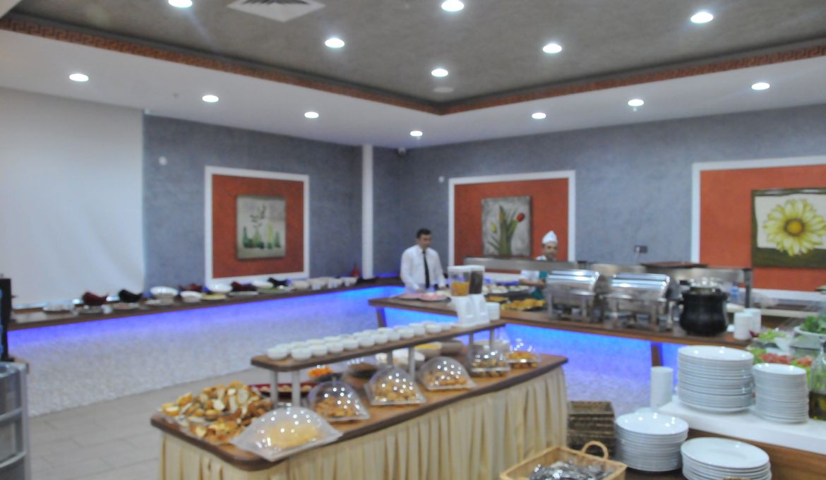 Ekinci Residence