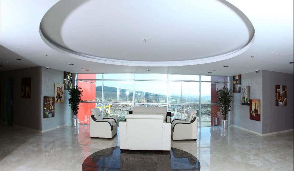 Ekinci Residence