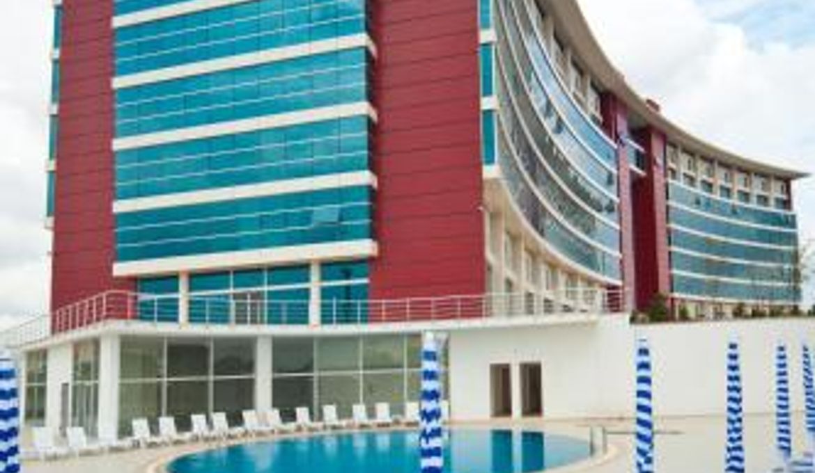 Ekinci Residence
