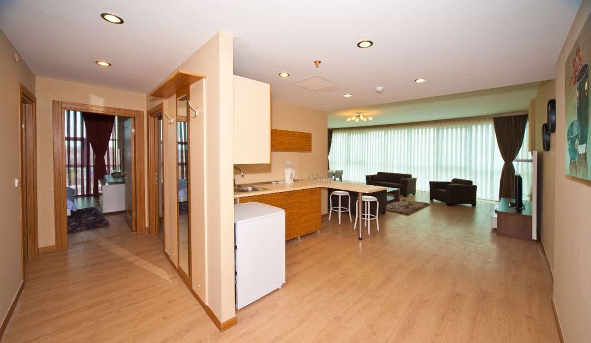 Ekinci Residence
