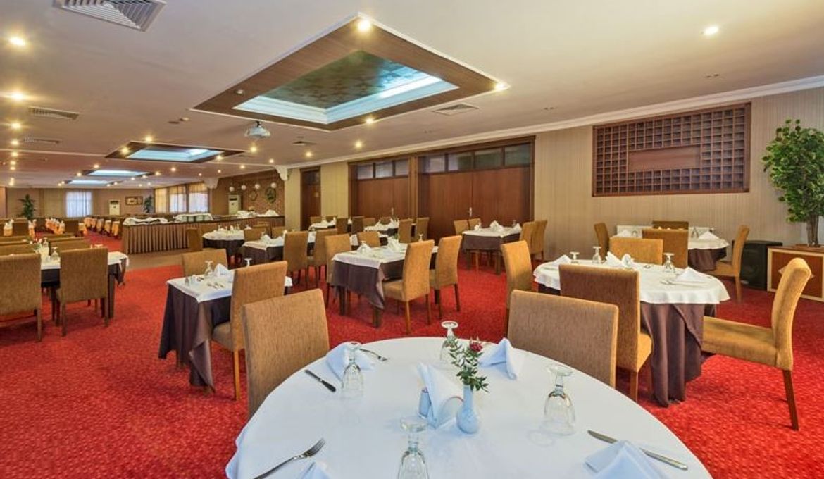 Asya Park Hotel