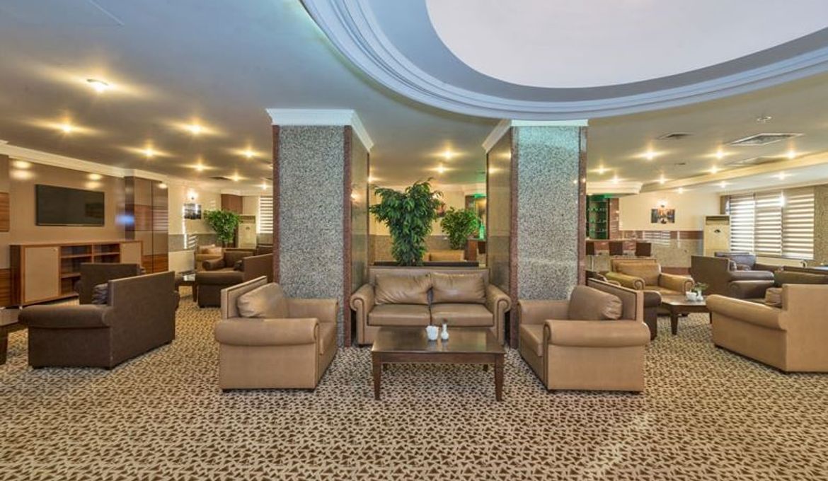 Asya Park Hotel