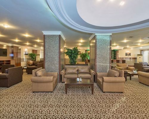 Emirtimes Hotel Tuzla - Пендик - фото 18