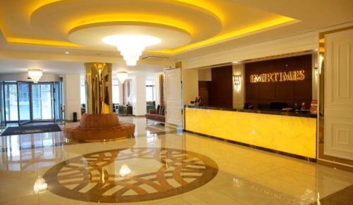 Asya Park Hotel