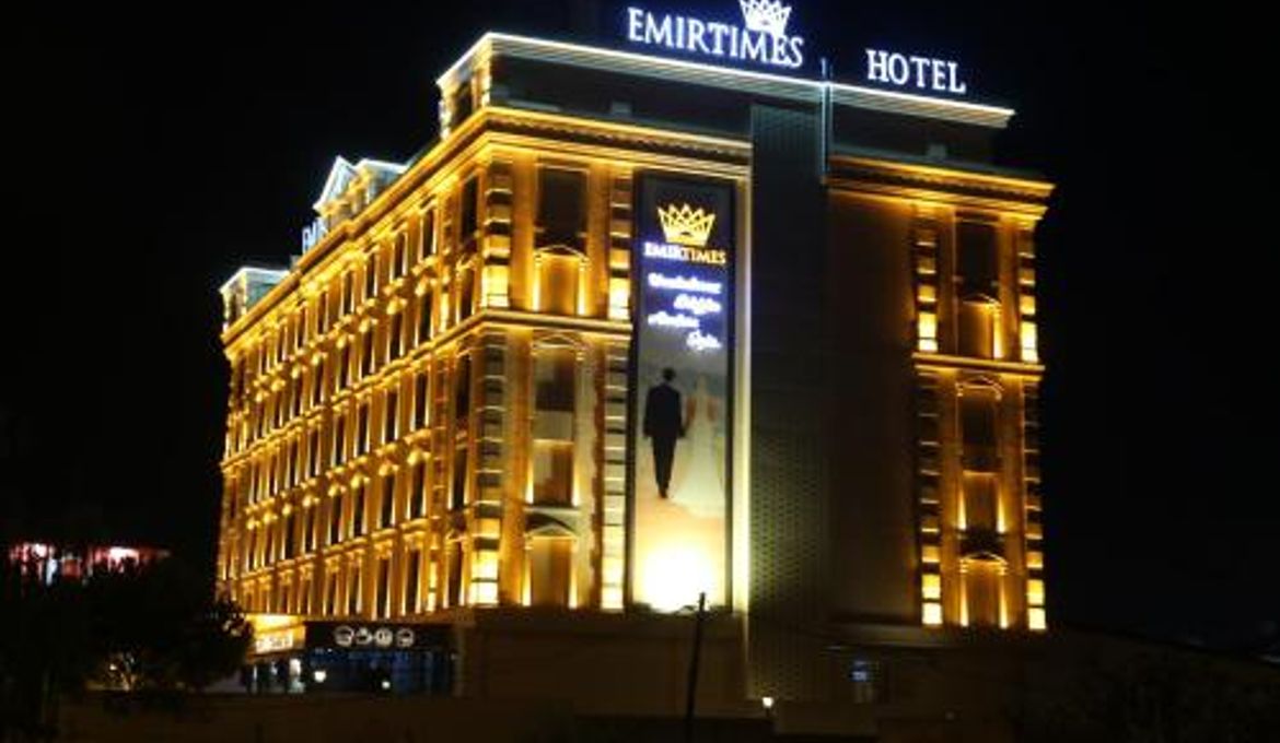 Asya Park Hotel