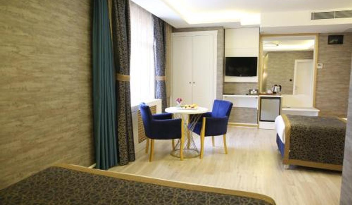 Asya Park Hotel