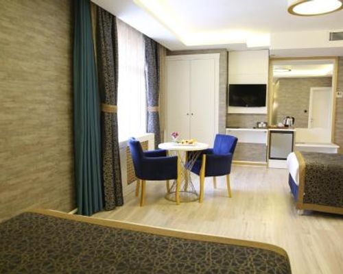 Emirtimes Hotel Tuzla - Пендик - фото 6