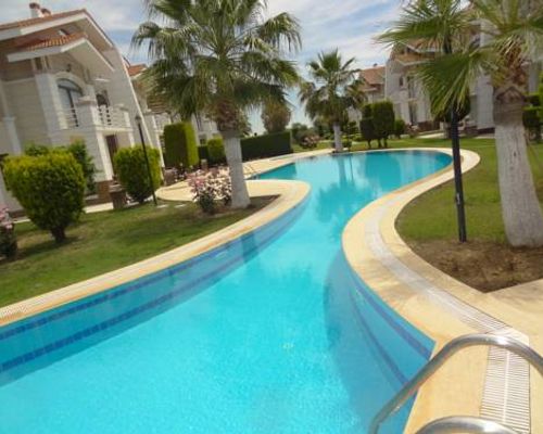 Belek Golf Residence 2 - Белек - фото 20