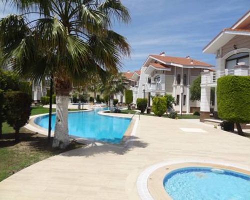 Belek Golf Residence 2 - Белек - фото 21