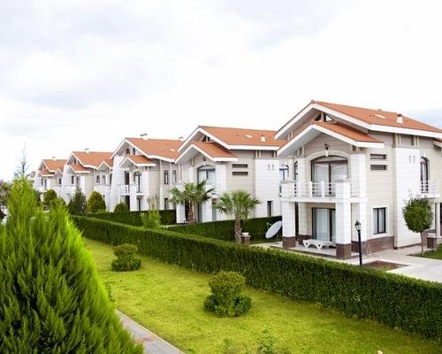 Belek Golf Residence 2 - Белек - фото 24