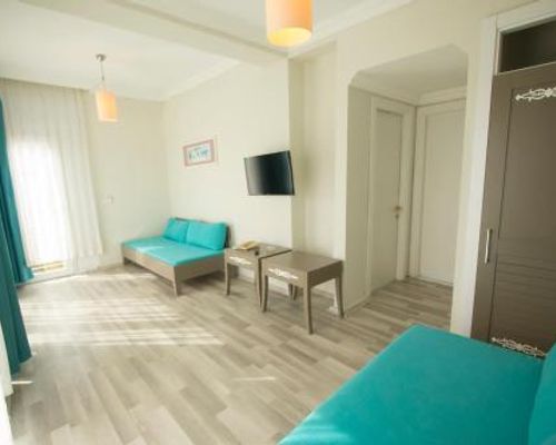 Sky Nova Hotel & Suites - All Inclusive - Гюмбет - фото 8