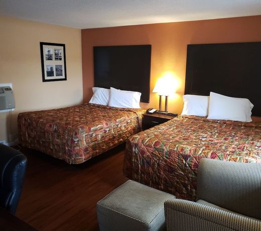 Four Seasons Motel - Albany