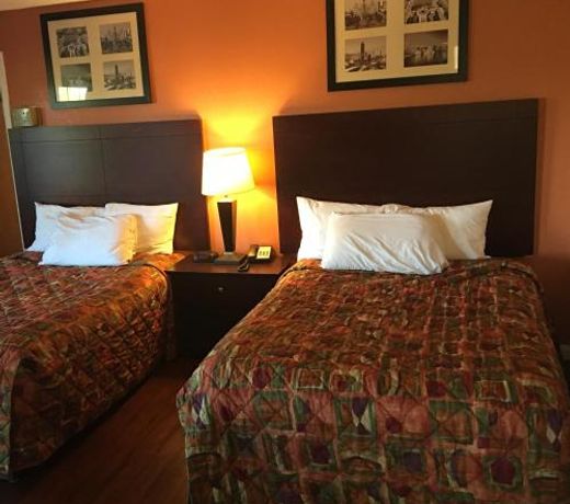 Four Seasons Motel - Albany