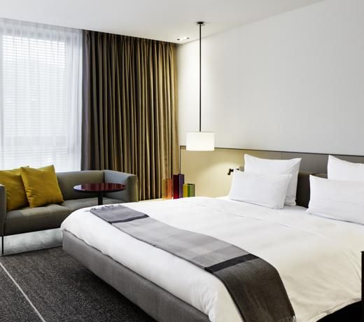 Roomers Baden-Baden, Autograph Collection