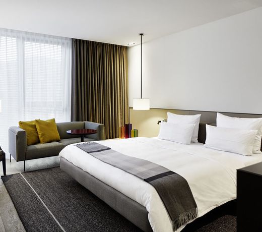 Roomers Baden-Baden, Autograph Collection