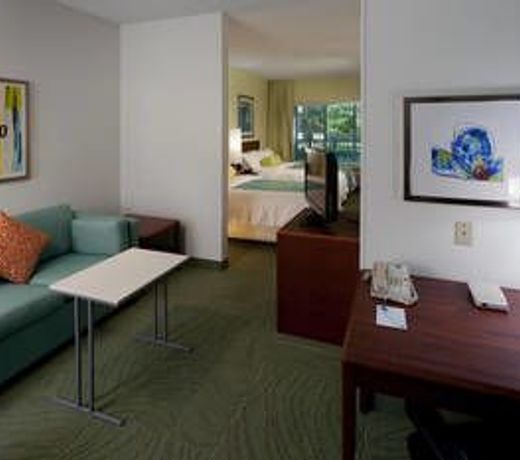 SpringHill Suites Dallas Arlington North