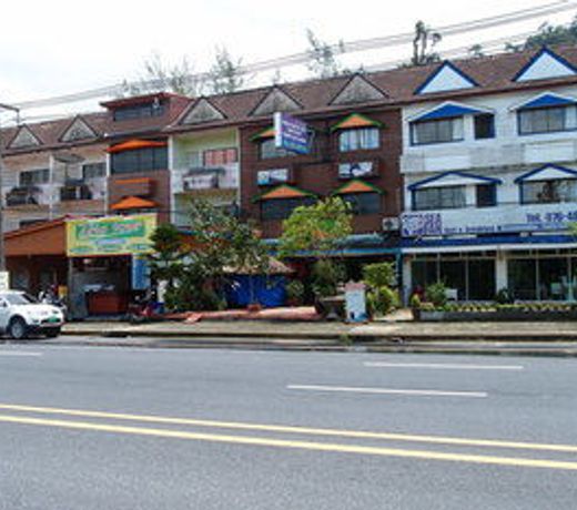 Khao Lak Traveller Lodge
