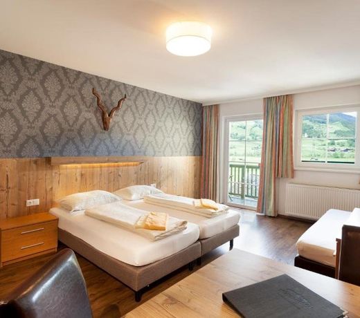 AlpenParks Hotel MONTANA