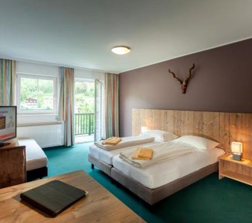 AlpenParks Hotel MONTANA