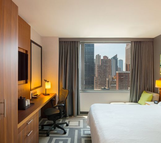 Hilton Garden Inn Central Park South