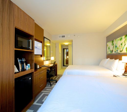 Hilton Garden Inn Central Park South