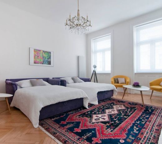 Elegant Apartment Wien Messe / WU