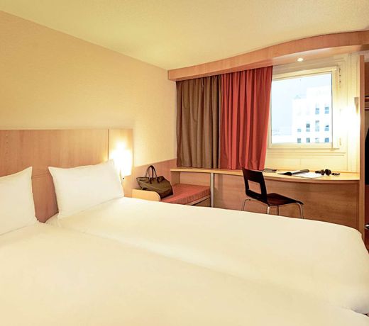 ibis Paris Bercy Village