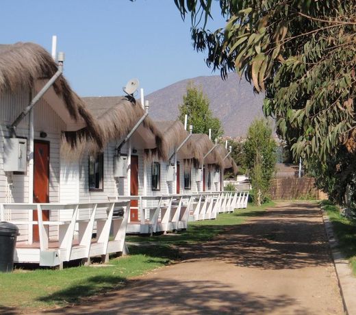 Cabañas Punto Verde