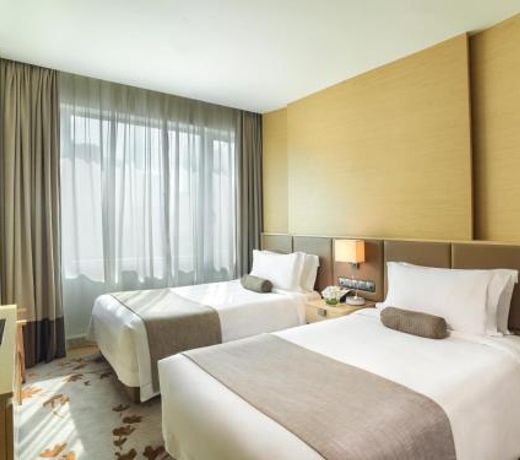 Fraser Suites Guangzhou
