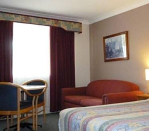 Highlands Motor Inn