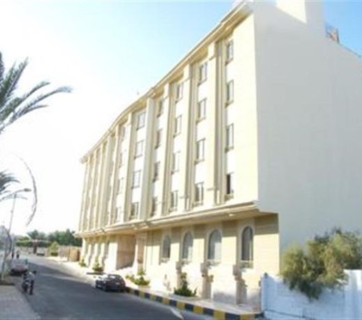 Magic Beach Hotel Hurghada