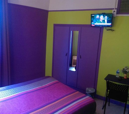 Hotel le Rallye