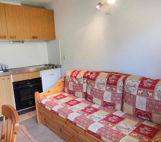 Apartment Sarvan I Les Menuires
