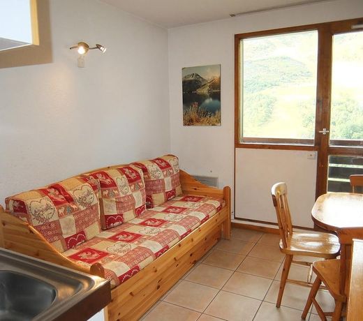 Apartment Sarvan I Les Menuires
