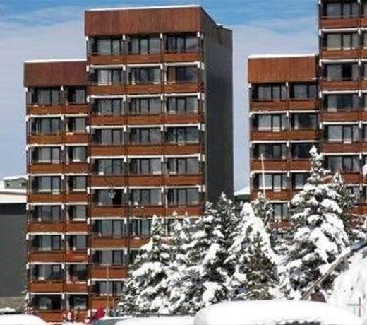 Apartment Burons II Les Menuires