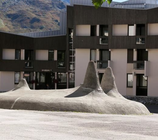 Apartment Origanes VII Les Menuires