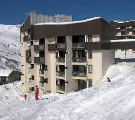Apartment Origanes VII Les Menuires