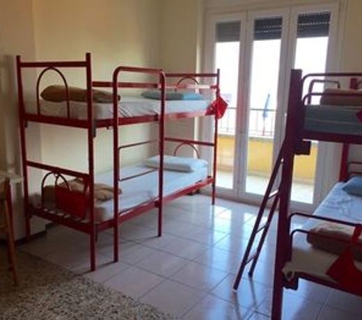 Lake Como Hostel