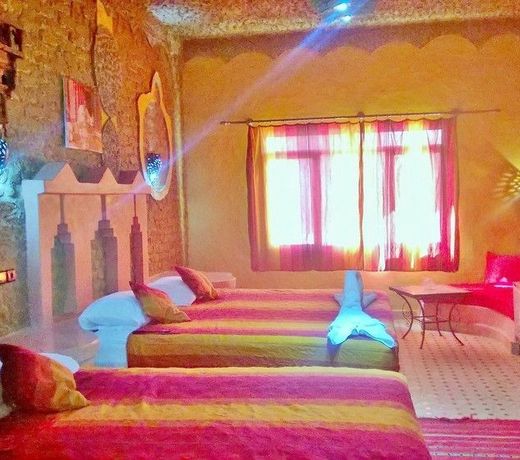 MAMA Merzouga Camp