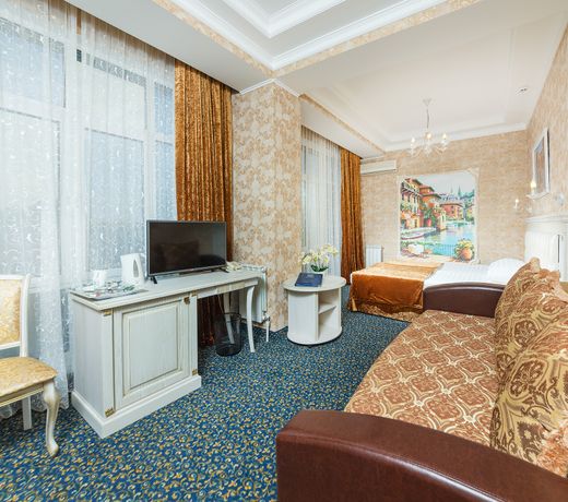 Bogemania Hotel