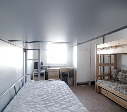 STF Hostel RiksgrÃ¤nsen