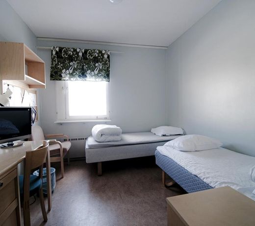 STF Hostel RiksgrÃ¤nsen