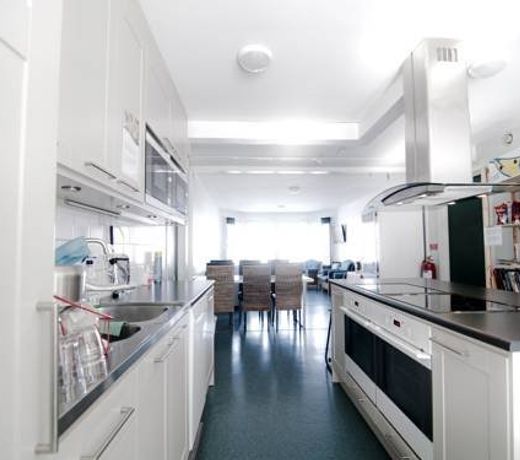 STF Hostel RiksgrÃ¤nsen