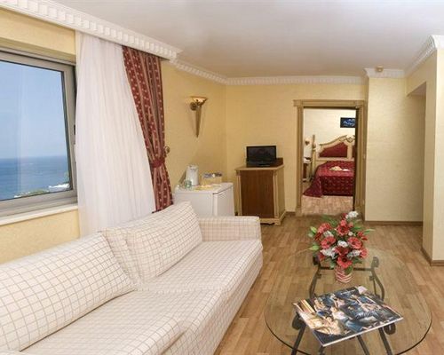 Bodrum Marimar Resort Hotel - Битез - фото 14